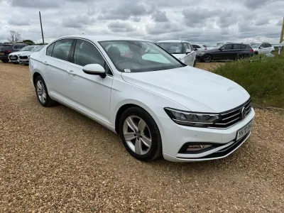 Begagnad VW Passat