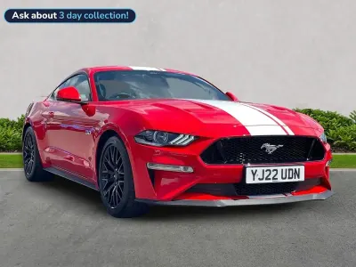 Used Ford Mustang GT