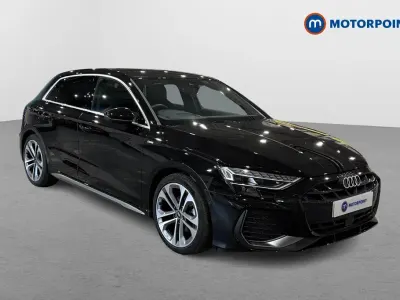 Begagnad Audi A3