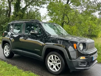 Used Jeep Renegade