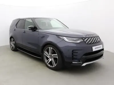 Used Land Rover Discovery 296 HP (217 kW) 2023 Blue SUV