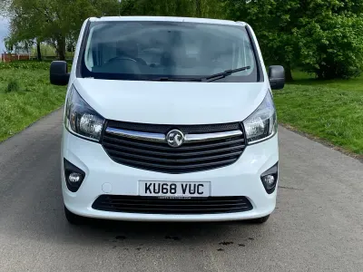 Gebraucht Vauxhall Vivaro