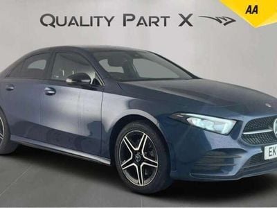 Mercedes A250