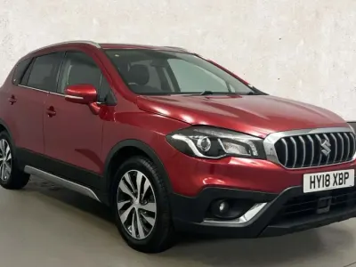 Used Suzuki SX4 S-Cross