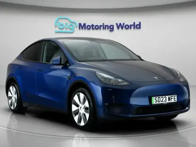 Used Tesla Model Y