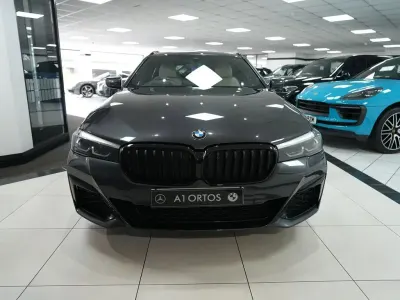 Used BMW 530 M Sport 2020 Grey Estate