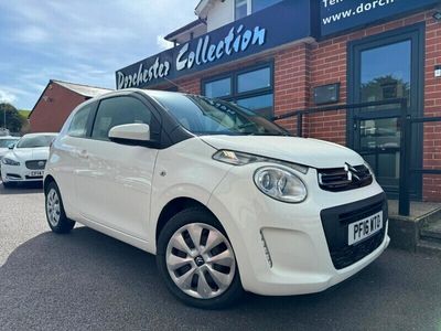 used Citroën C1 FEEL