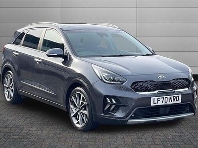 Used Kia Niro 139 HP (102 kW) 2020 Graphite SUV