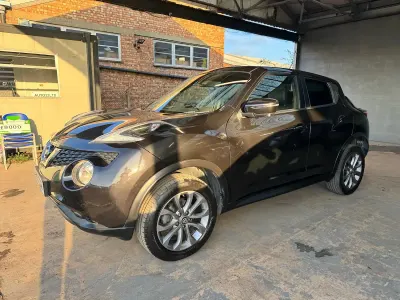 Used Nissan Juke