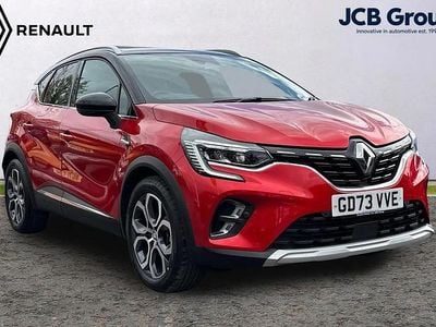 Used Renault Captur Techno 143 HP (105 kW) 2024 Other SUV