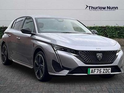Used Peugeot e-308 GTi 114 kW (156 HP) 2025 Hatchback