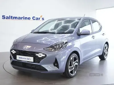 Used Hyundai i10