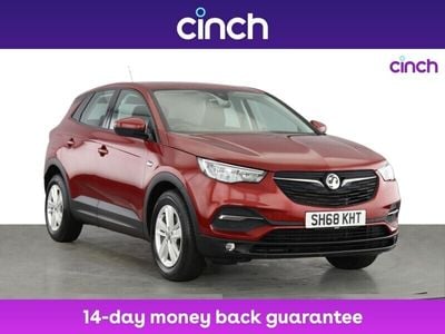 Vauxhall Grandland X