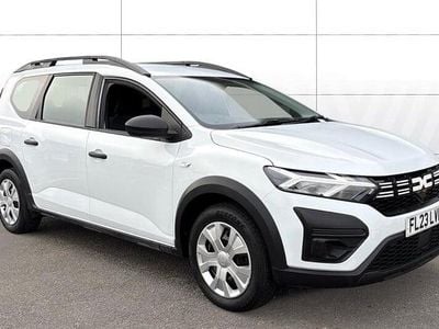 Used Dacia Jogger Essentiel 109 HP (80 kW) 2023 Other MPV