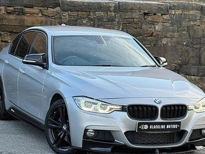 Used BMW 320 M Sport 190 HP (139 kW) 2018 Sedan