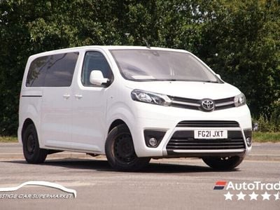 Toyota Proace Verso