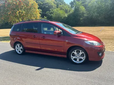Used Mazda 5