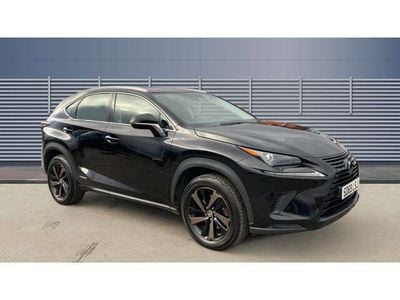 Lexus NX300h