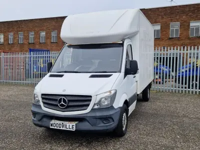 Used Mercedes Sprinter