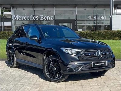 Used Mercedes GLC300e