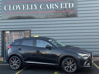 Used Mazda CX-3 Inclusive 105 HP (77 kW) 2018 SUV