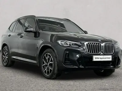 Used BMW X3 M Sport 181 HP (133 kW) 2023 Grey SUV