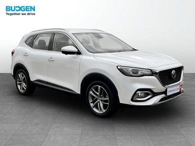 White Used 2022 MG HS Excite SUV | £13,991 (Fair price)