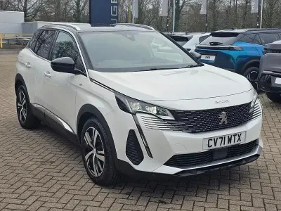 Second-hand Peugeot 3008