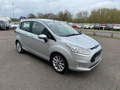 used Ford B-MAX 1.0 EcoBoost Titanium 5dr