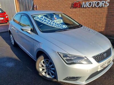 Used Seat Leon SC SE 110 HP (80 kW) 2017 Hatchback