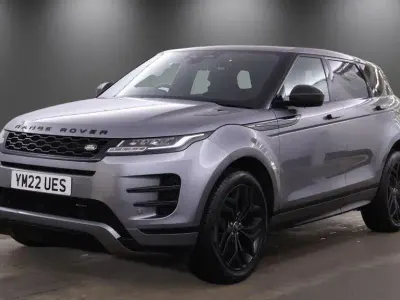 Used Land Rover Range Rover evoque S 309 HP (227 kW) 2022 Grey SUV