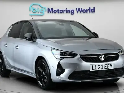 Used Vauxhall Corsa Ultimate 131 HP (96 kW) 2023 Hatchback