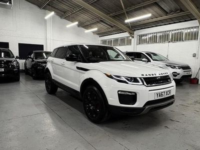 Used Land Rover Range Rover evoque SE 240 HP (176 kW) 2018 Hatchback