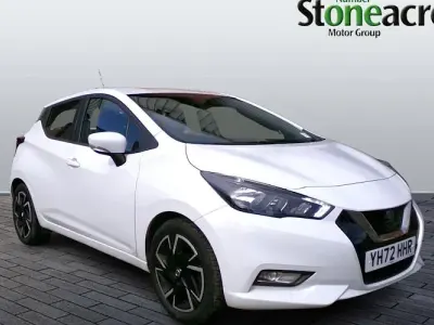 Used Nissan Micra