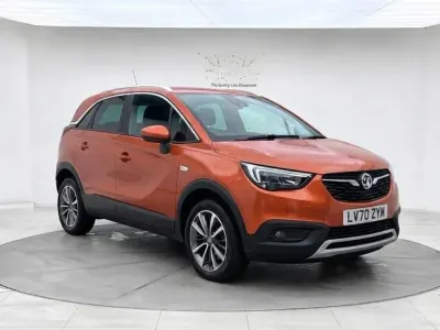 Used Vauxhall Crossland X