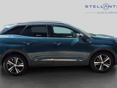 Used Peugeot 3008 GT 129 HP (94 kW) 2023 Blue SUV