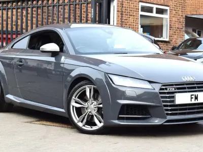 Used Audi TTS