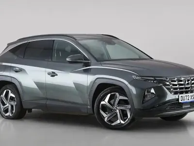 Used Hyundai Tucson Premium 265 HP (194 kW) 2024 SUV