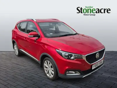 Used MG ZS