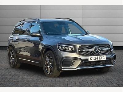 Mercedes GLB200