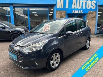 Ford B-MAX