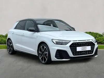 New Audi A1 Black Edition 147 HP (108 kW) 2025 Other SUV