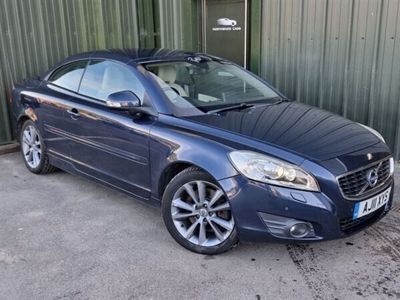 used Volvo C70 2.0 D4 SE LUX 2d 175 BHP