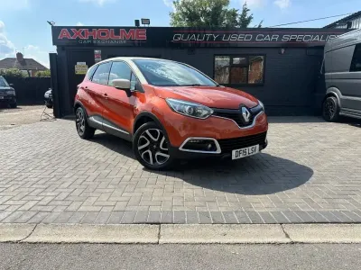 Usado Renault Captur