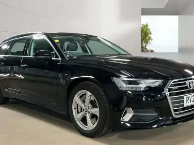Used Audi A6
