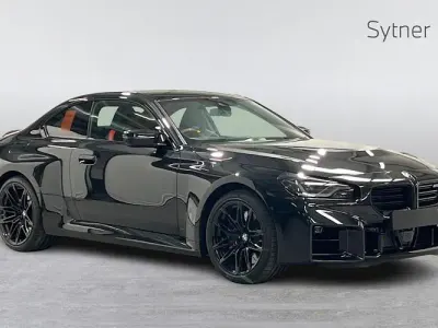 New BMW M2 480 HP (353 kW) 2026 Coupe