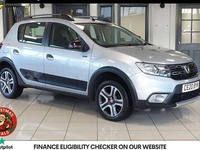 Used 2020 Dacia Sandero Stepway | £8,740 (Fair price)
