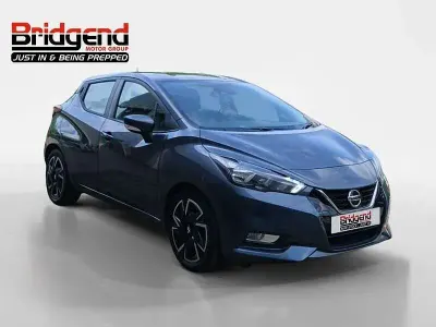 Used Nissan Micra