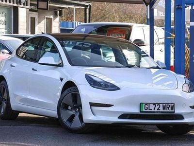 Used Tesla Model 3 RWD 11 kW (15 HP) 2023 Sedan