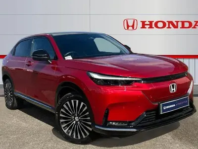 Begagnad Honda e:Ny1 Advance 150 kW (204 HK) 2026 SUV